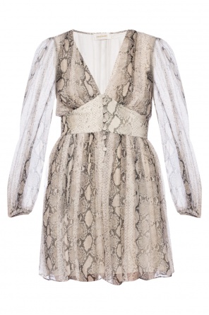 Gathered dress, zdjęcie 1 Gathered dress od Zimmermann